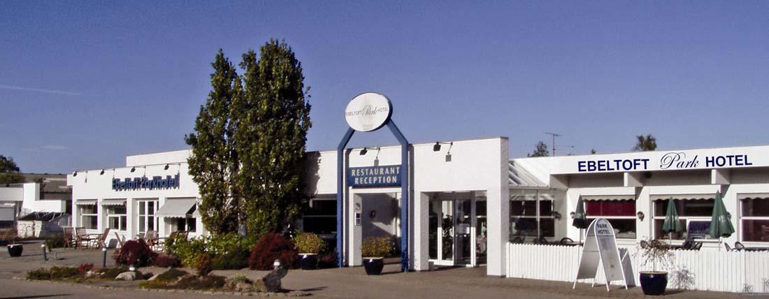 Ebeltoft Villa Luaran gambar