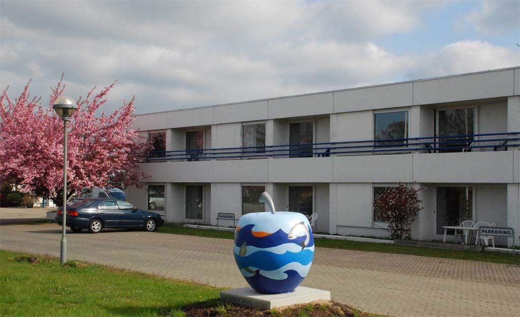 Ebeltoft Villa Luaran gambar